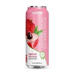 هالوس آبمیوه  قوطی330میل